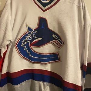 Vancouver Canucks Starter Jersey